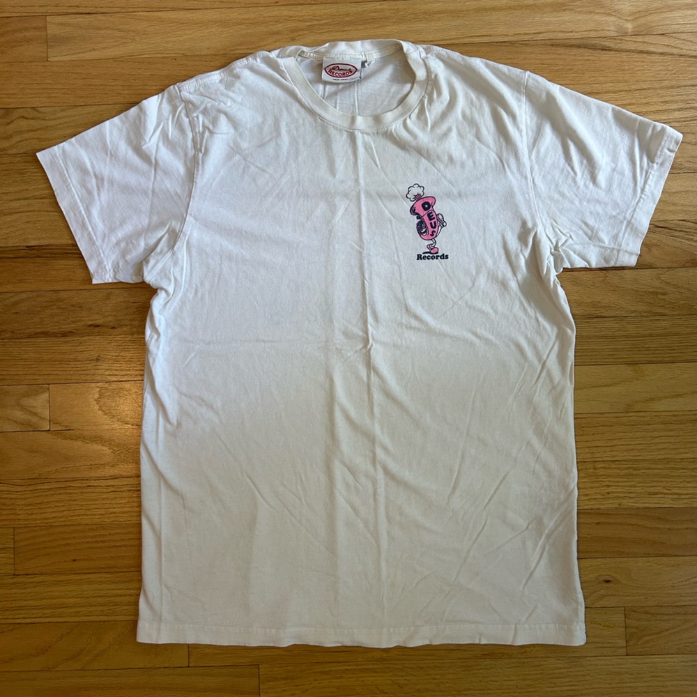 Deus Ex Machina Records T-Shirt
